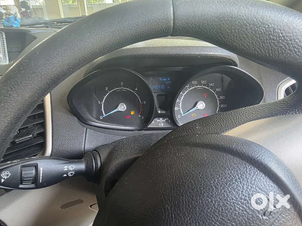 Ford Ecosport Diesel Manual 2016