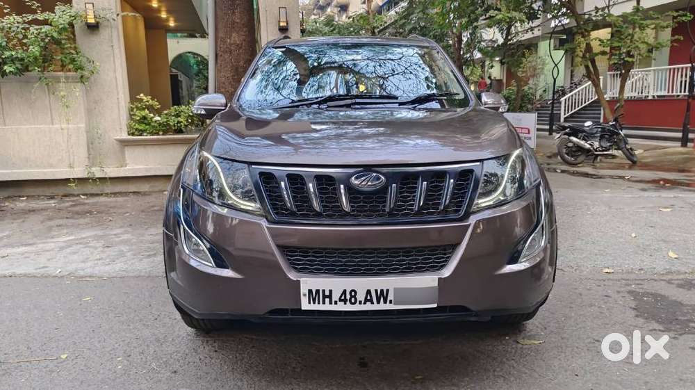 Mahindra Xuv500 W10 At, 2017