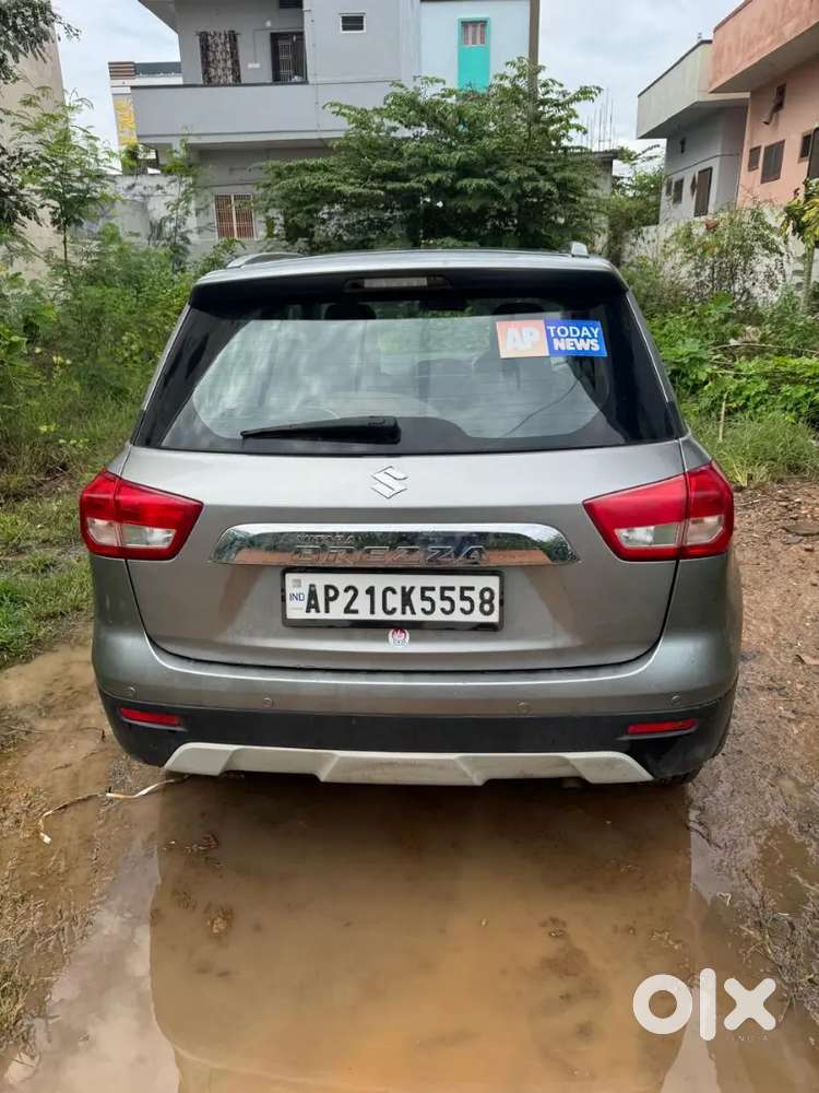 Maruti Suzuki Vitara Brezza 2019