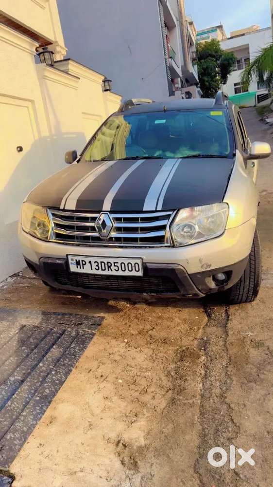 Renault Duster 2013 Diesel