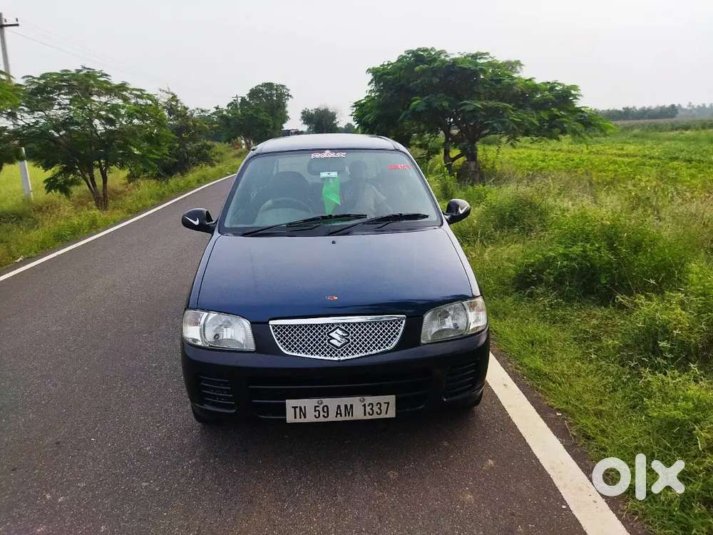 Maruti Suzuki Alto 2009 Petrol 115000 Km Driven