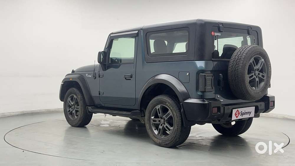 Mahindra Thar 1.5 Lx Hard Top Diesel At 4 Rwd, 2023, Diesel