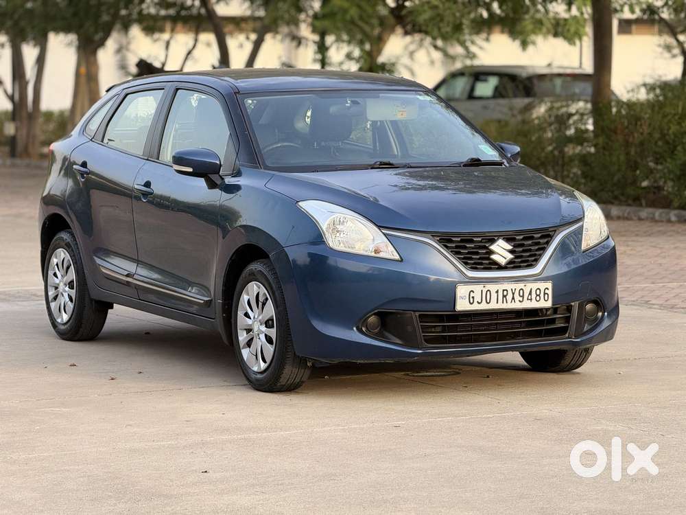 Maruti Suzuki Baleno Delta, 2017, Petrol