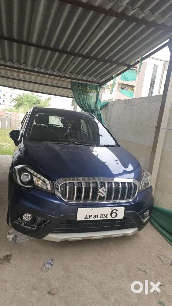 Maruti Suzuki S-cross Diesel 2018