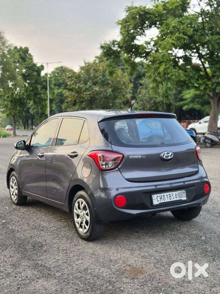 Hyundai Grand I10 Magna O At Petrol, 2018, Petrol