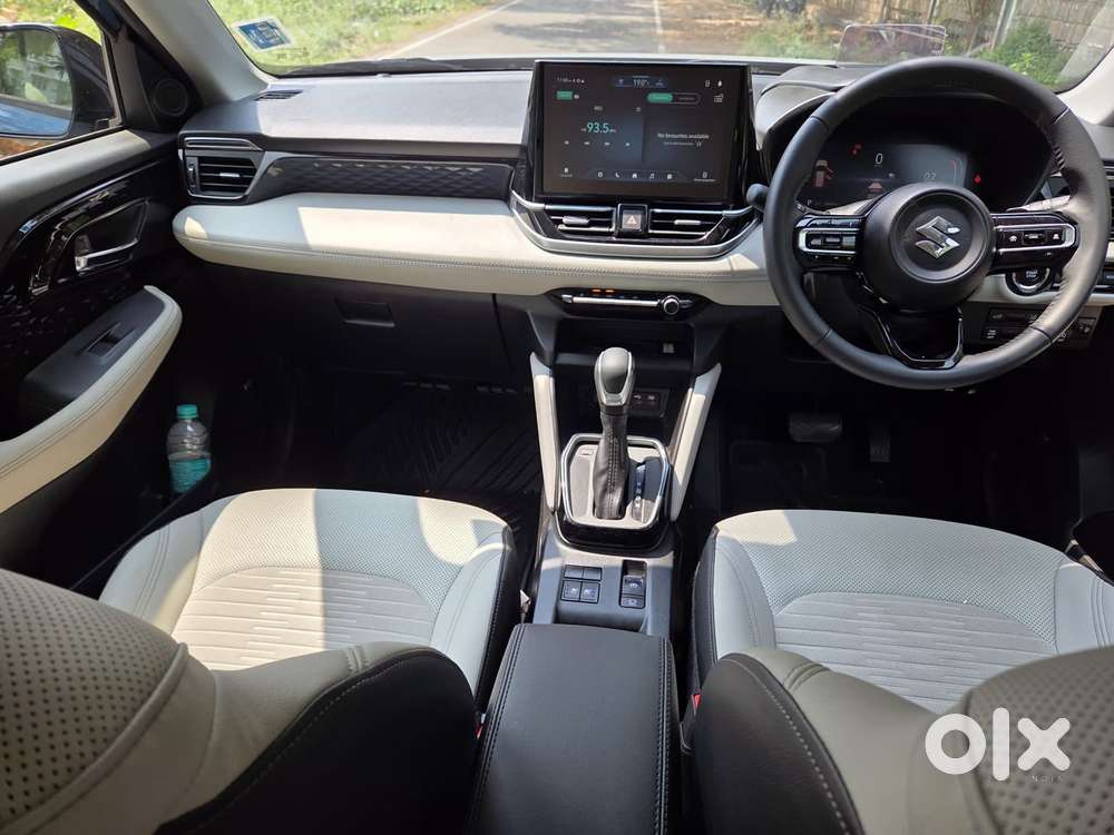 Maruti Suzuki Victoris Zxi Plus (o) Petrol Manual, 2025, Petrol