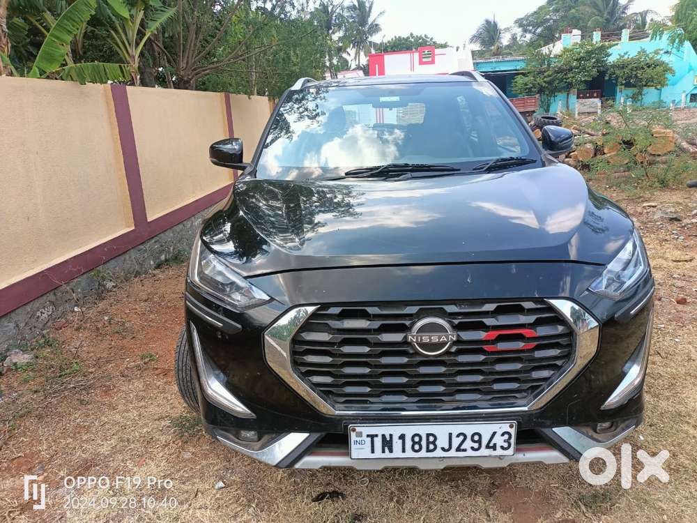 Nissan Magnite 1.0 Xv Premium Turbo (o) Dual Tone, 2023, Petrol