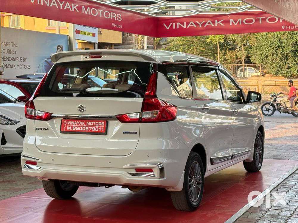 Maruti Suzuki Ertiga Zxi Plus Petrol, 2021, Petrol