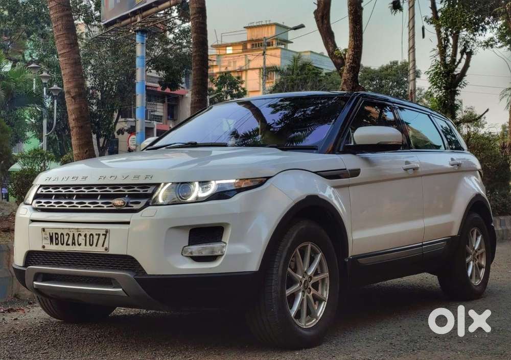 Land Rover Range Evoque Pure Sd4 (cbu), 2013, Diesel