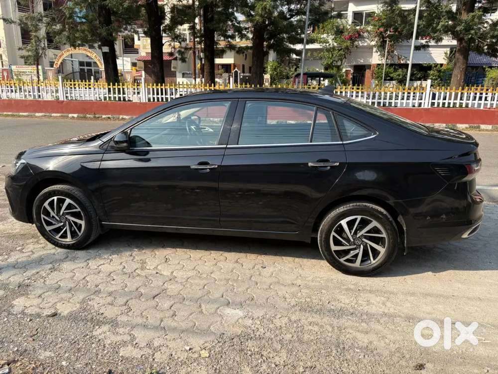 Volkswagen Virtus Topline Petrol Manual 2025