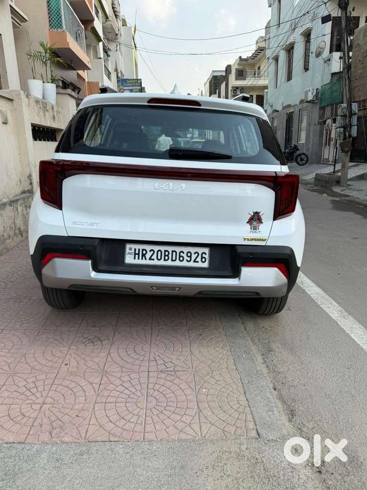 Sonet Htx 1.0l Turbo 7dct (petrol)