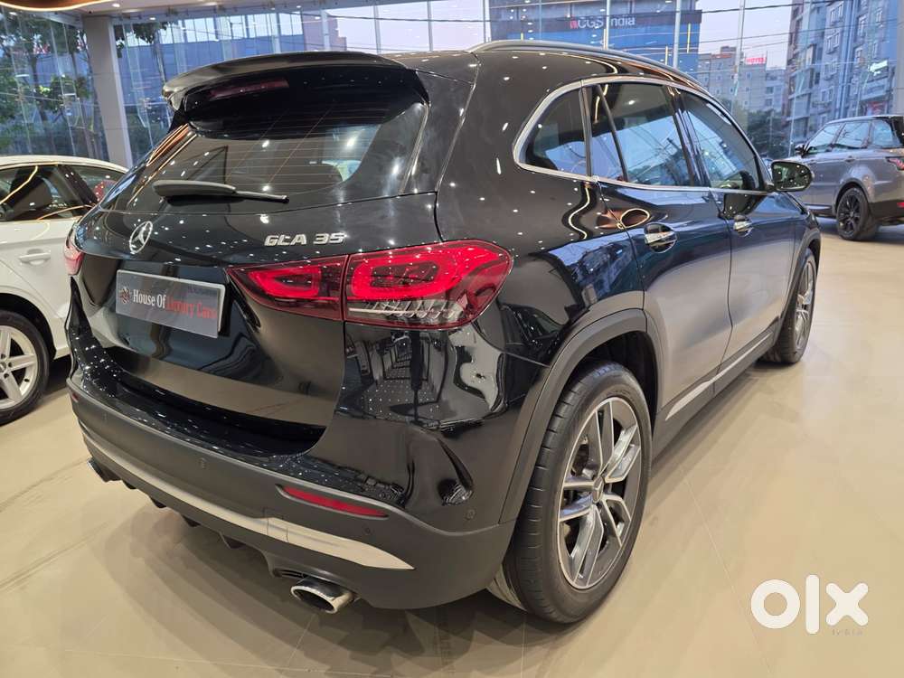 Mercedes-benz Gla 4matic, 2021, Petrol