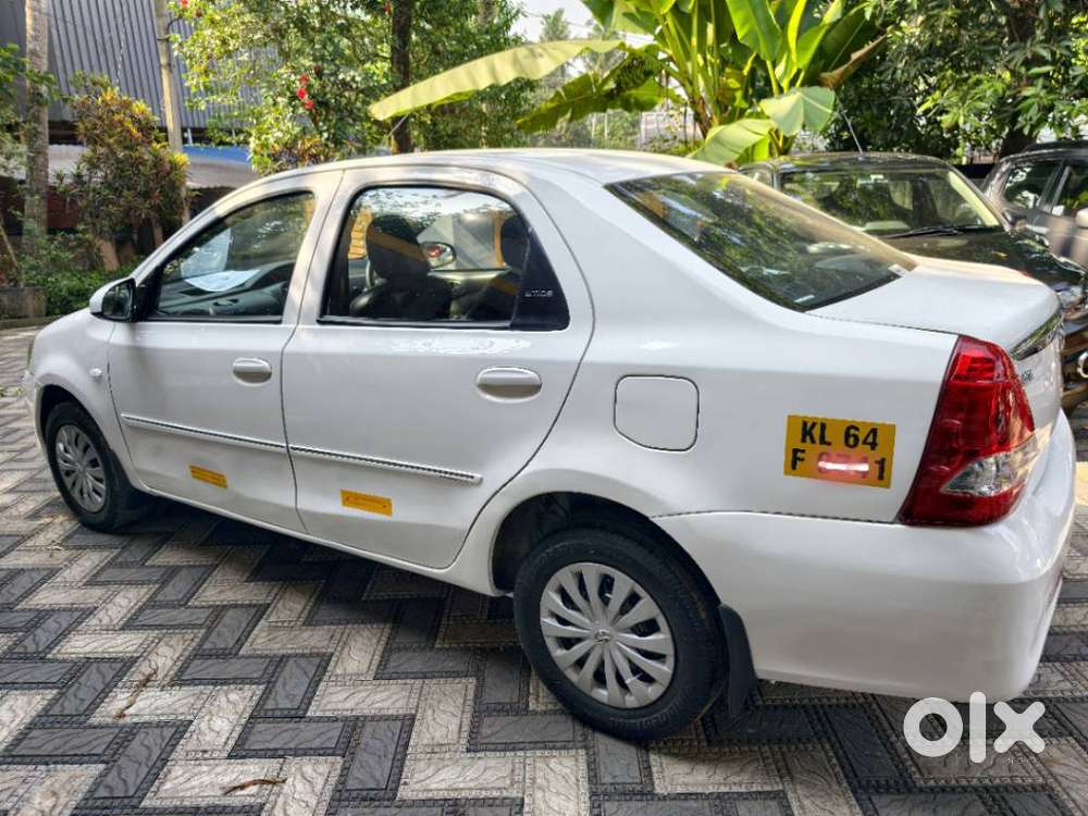 Toyota Etios, 2014, Diesel