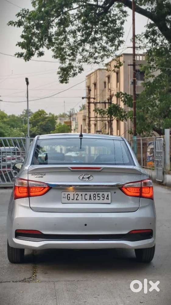 Hyundai Xcent Prime 2019