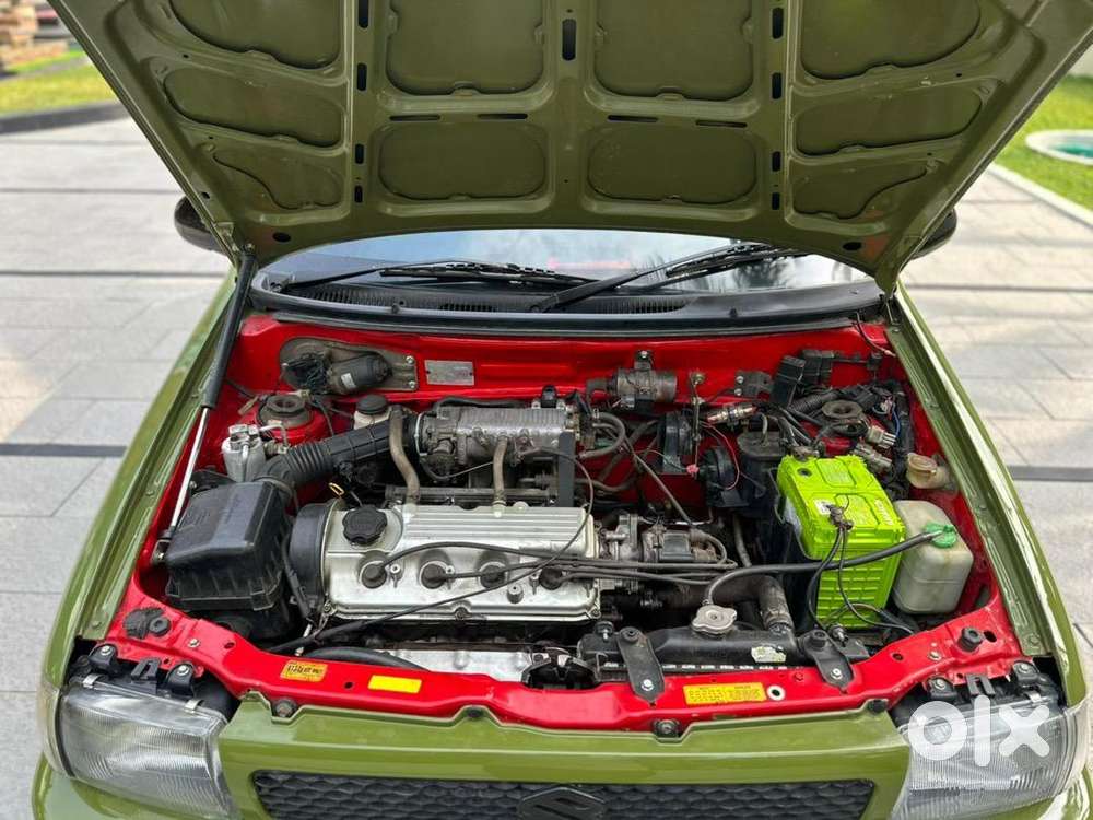 Zen 2003 Mpfi Vxi