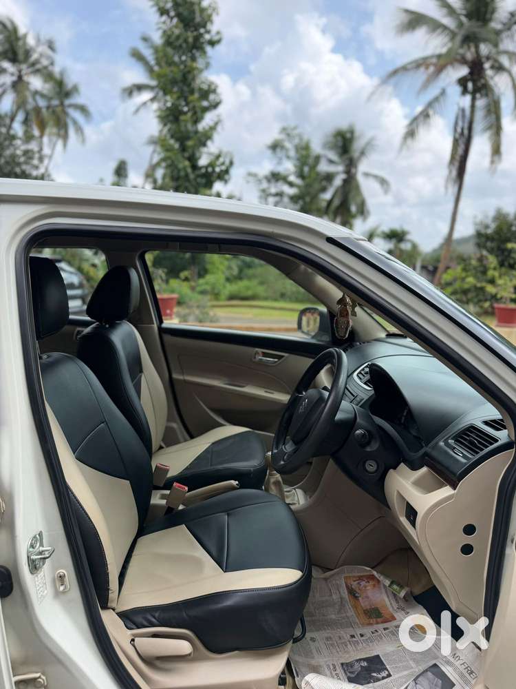 Maruti Suzuki Swift Dzire Vxi Optional, 2013, Petrol