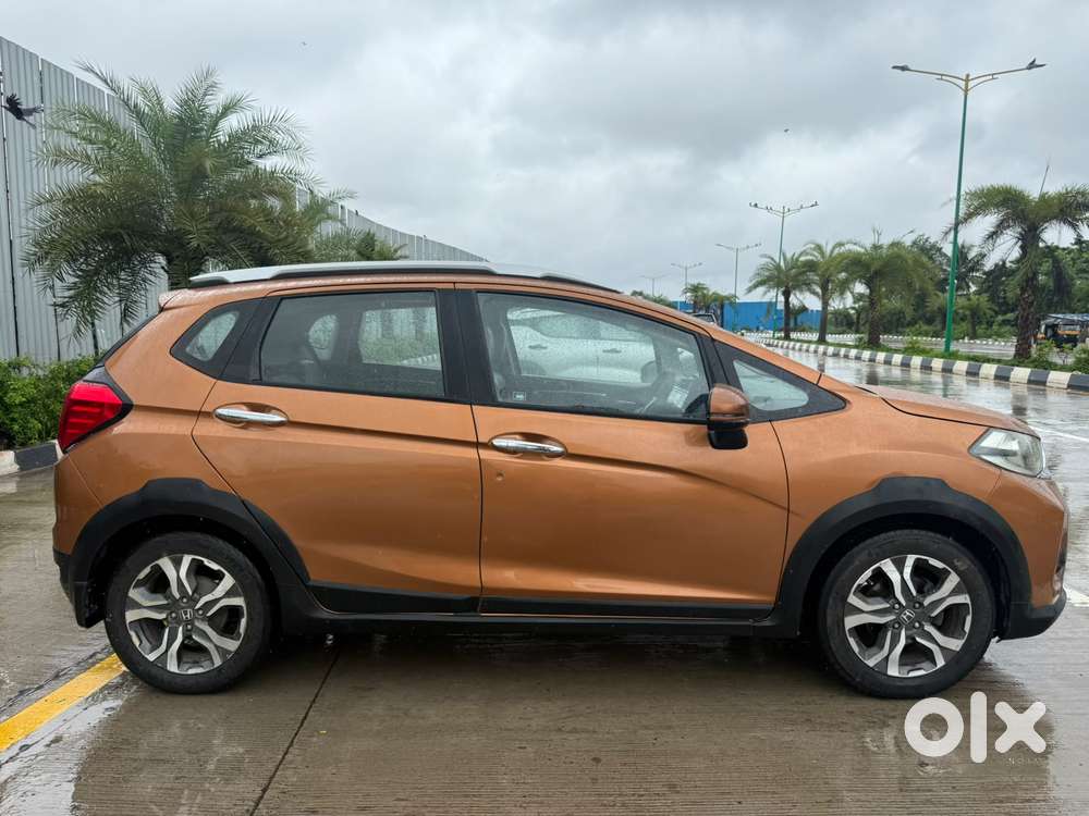 Honda Wr-v I-vtec Vx, 2017, Petrol