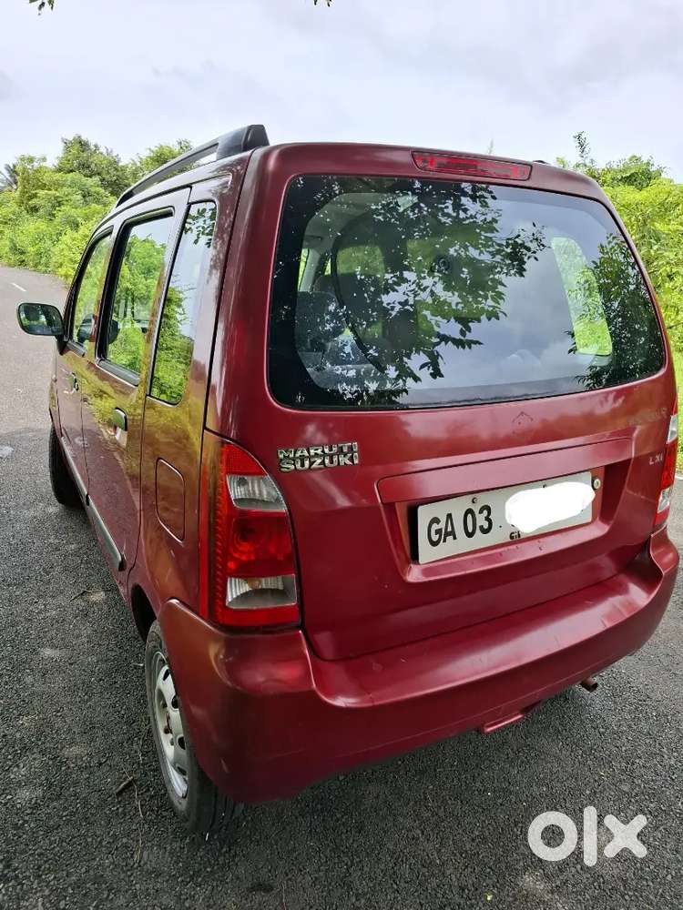 Maruti Suzuki Wagon R 2008. Mint Condition