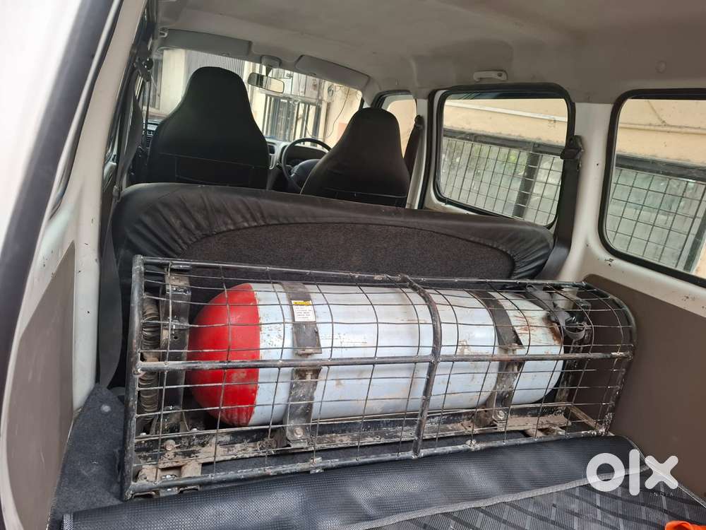 Maruti Suzuki Eeco Cng 5 Seater Ac, 2016, Cng & Hybrids