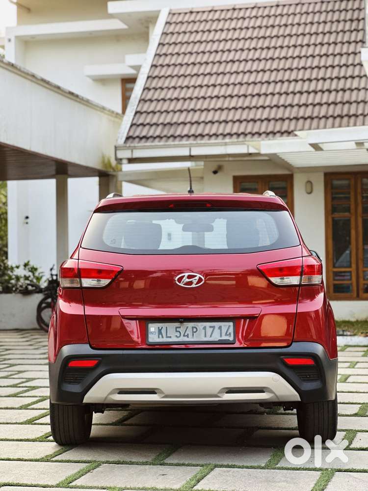 Hyundai Creta 1.6 S Automatic, 2019, Diesel