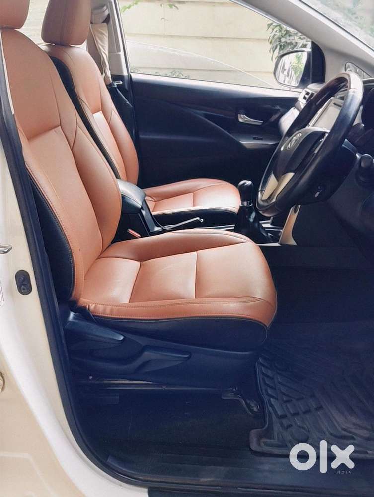 Toyota Innova Crysta 2.4 V, 2019, Diesel