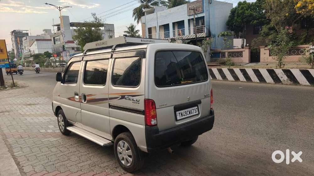 Maruti Suzuki Eeco 5 Str Ac (o), 2022, Petrol