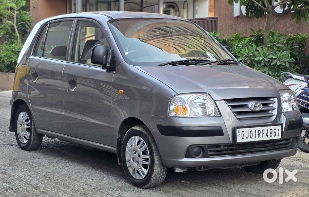 Hyundai Santro Xing Gl Plus, 2014, Cng & Hybrids