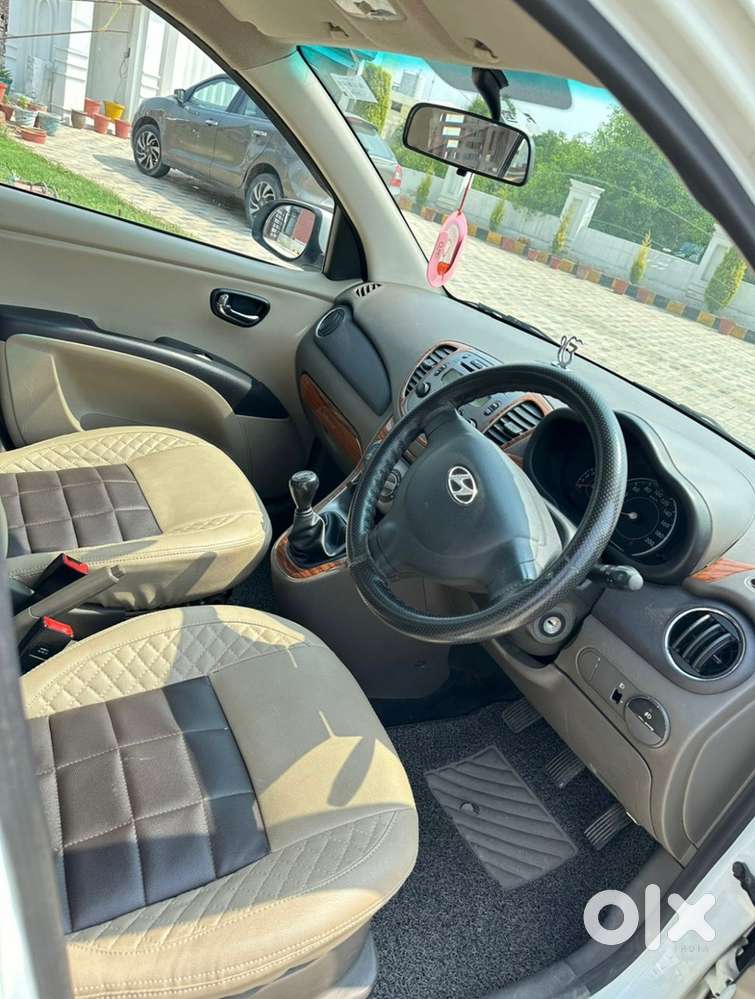Hyundai I10 Petrol 2013