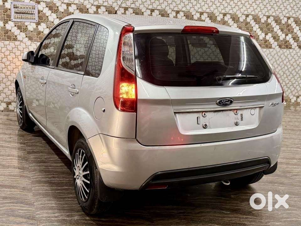 Ford Figo 1.2 Duratec Petrol Zxi, 2010, Petrol