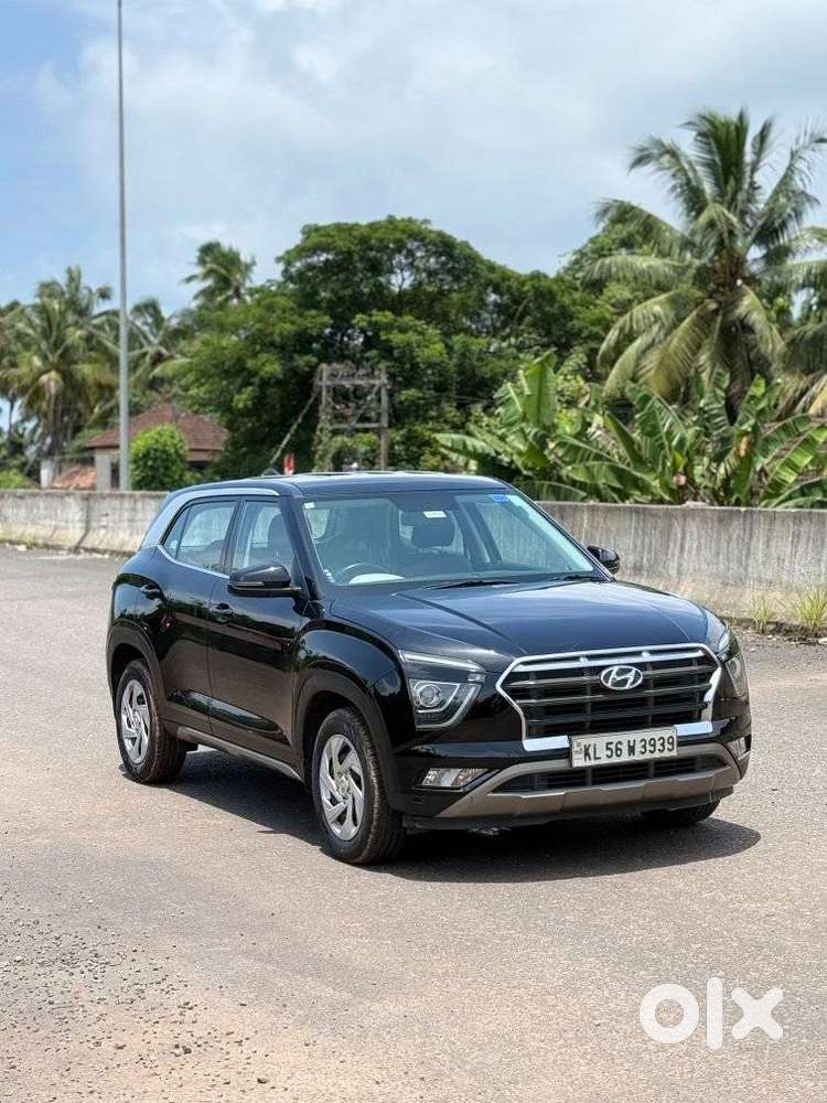 Hyundai Creta 1.5 Ex Petrol, 2021, Petrol