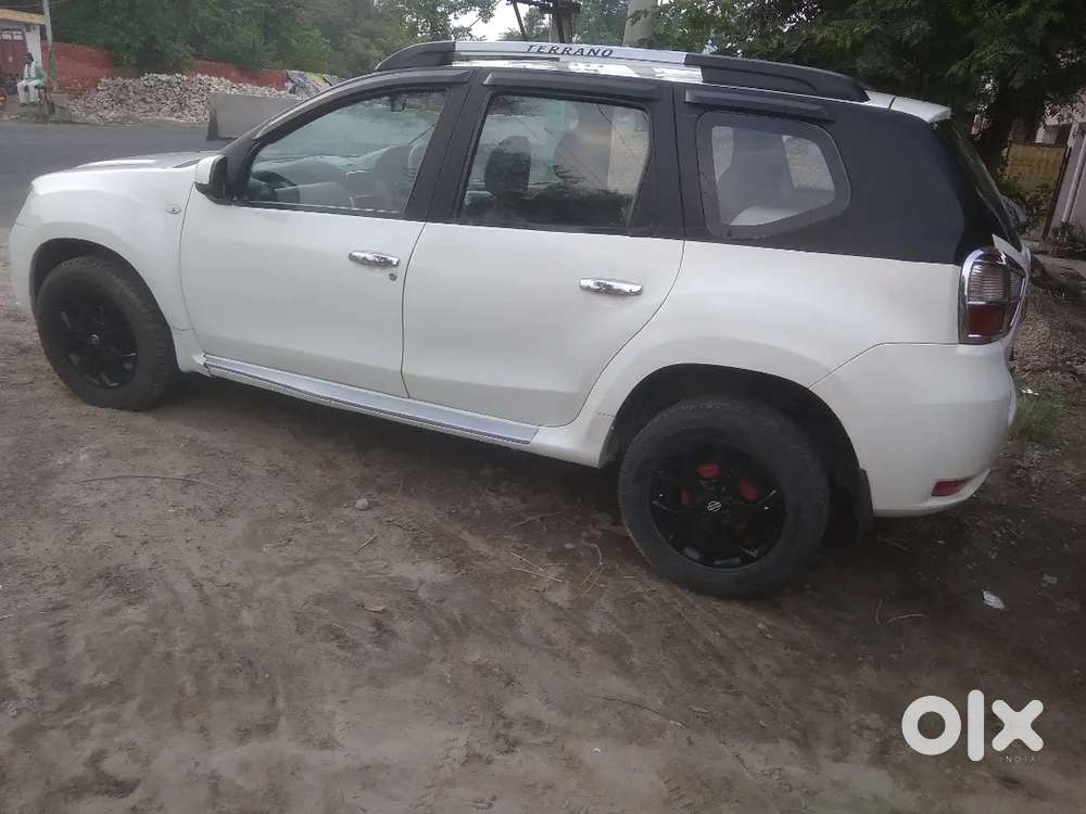 Nissan Terrano 2015 Diesel Xl