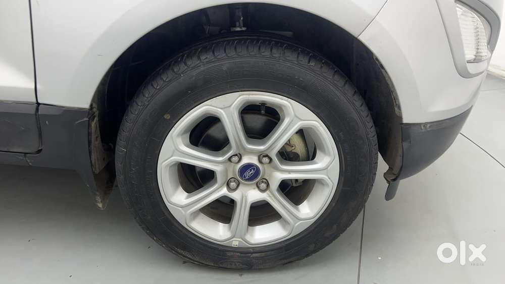 Ford Ecosport 1.5 Petrol Titanium Plus At, 2020, Petrol