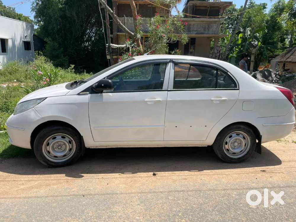 Tata Manza 2014 Diesel Well Maintained