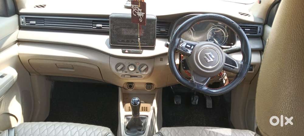 Maruti Suzuki Ertiga 1.5 Tour M Cng, 2019, Cng & Hybrids