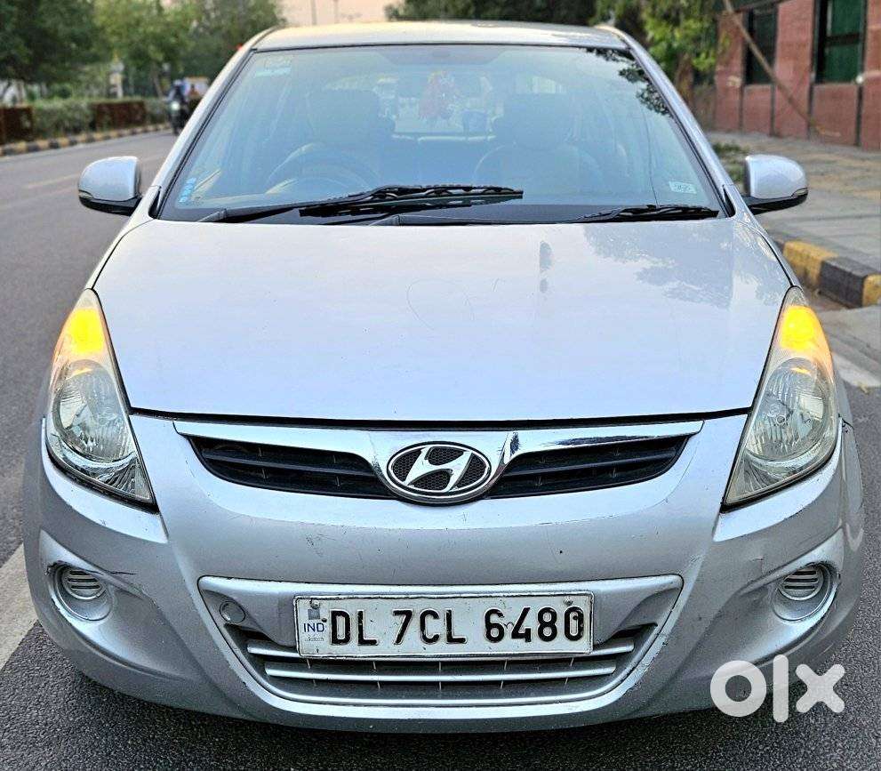 Hyundai I20 1.2 Spotz, 2011, Petrol