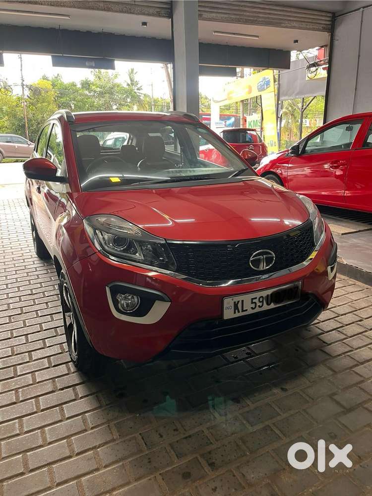 Tata Nexon 1.5 Revotorq Xza Plus, 2019, Petrol