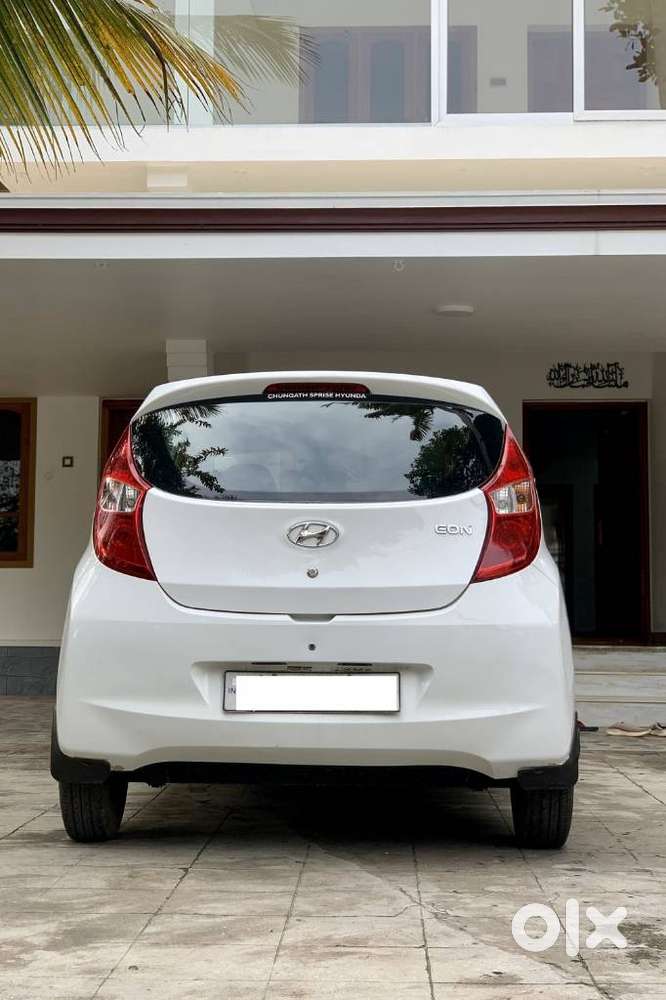 Hyundai Eon Era +, 2016, Petrol