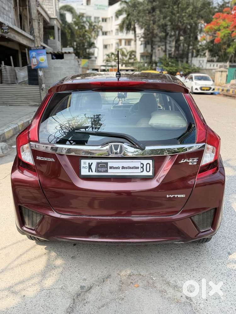 Honda Jazz V, 2018, Petrol