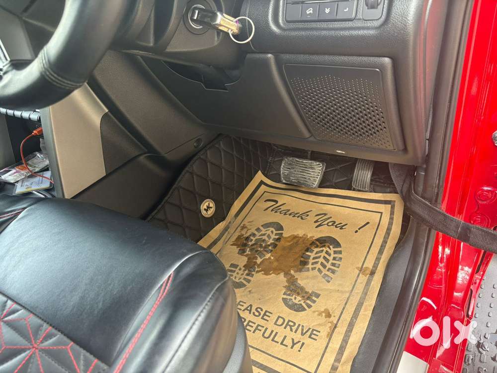 Mahindra Thar Lx P At 4wd 4s Ht, 2022, Petrol