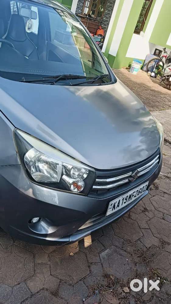 Maruti Celerio Vxi 2015