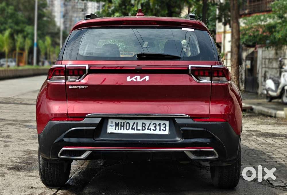 Kia Sonet 1.5 Gtx Plus Diesel, 2022, Diesel
