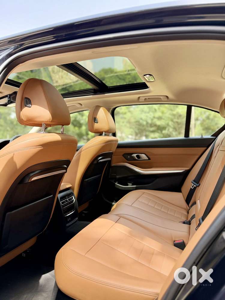 Bmw 3 Series Gran Limousine 330li M Sport, 2022, Petrol