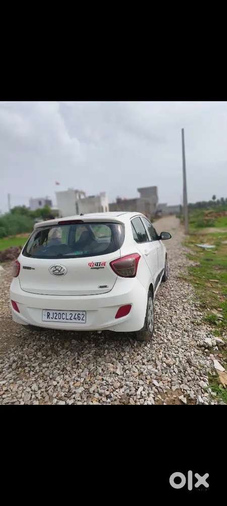 Hyundai Grand I10 2015 Diesel Magna