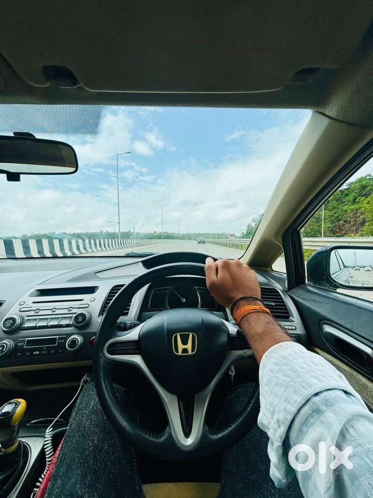 Honda Petrol Car 2007