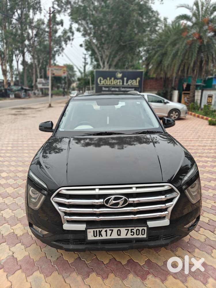 Hyundai Creta 1.5 Crdi E Diesel Mt, 2021, Diesel