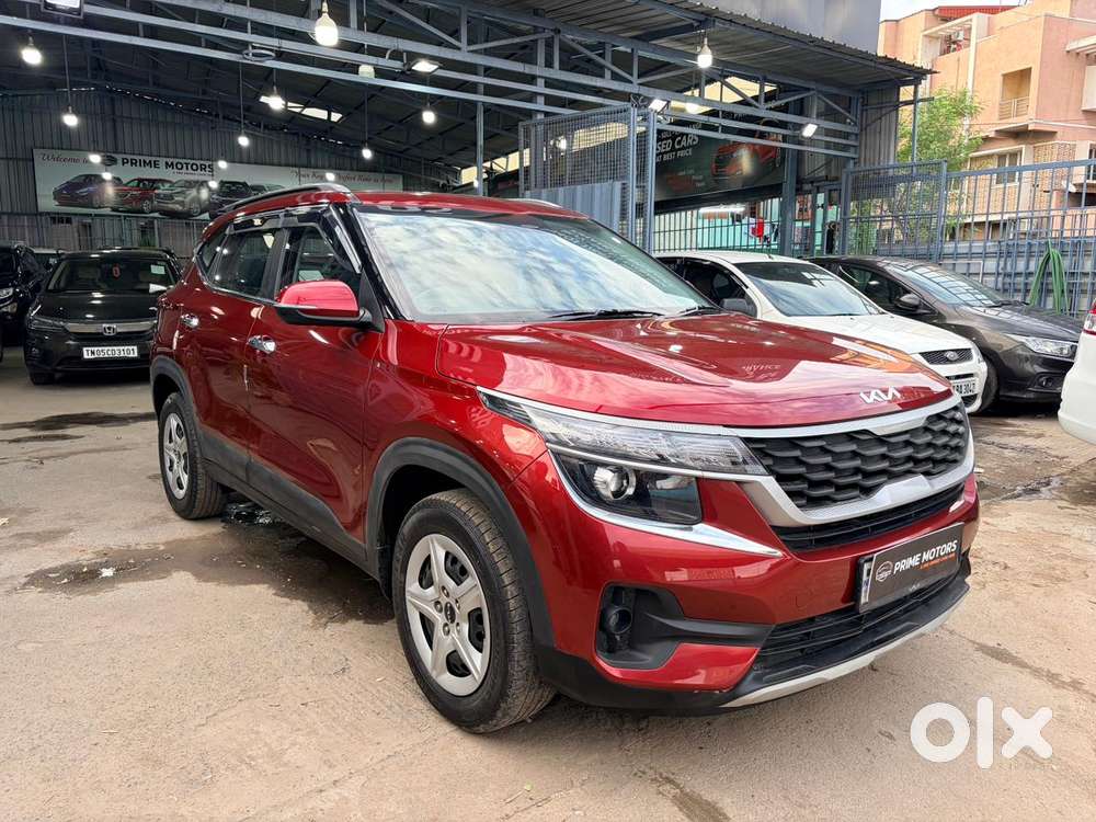 Kia Seltos Htk G, 2022, Petrol