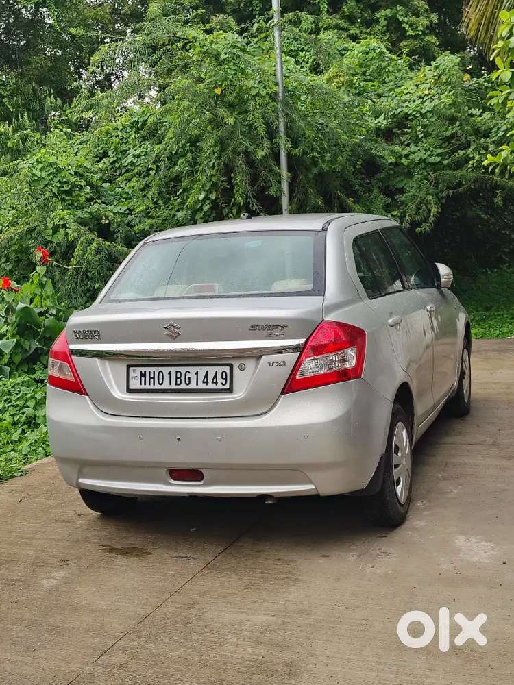 Maruti Suzuki Dzire 2013