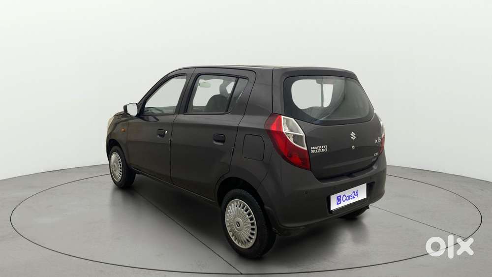 Maruti Suzuki Alto K10 Vxi Amt, 2014, Petrol