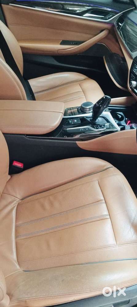 Bmw 5 Series [ ] 2.0 520d Luxury Line, 2019, Diesel