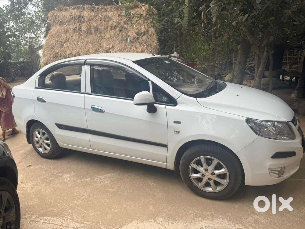 Chevrolet Sail 2013 Petrol 45000 Km Driven